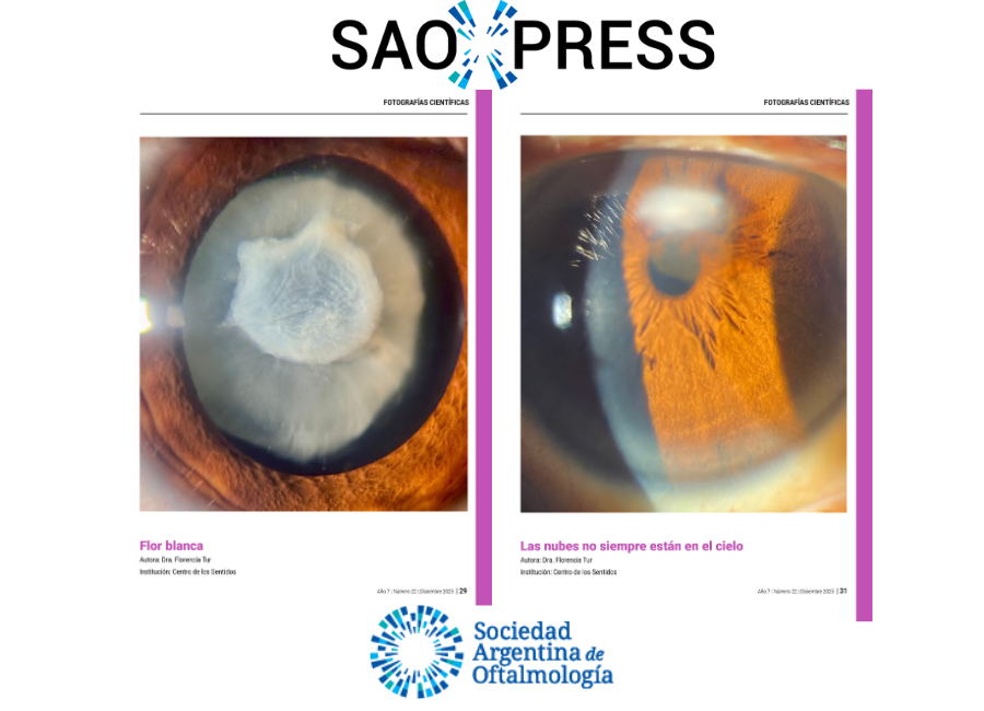 Fotografías científicas SAO XPRESS